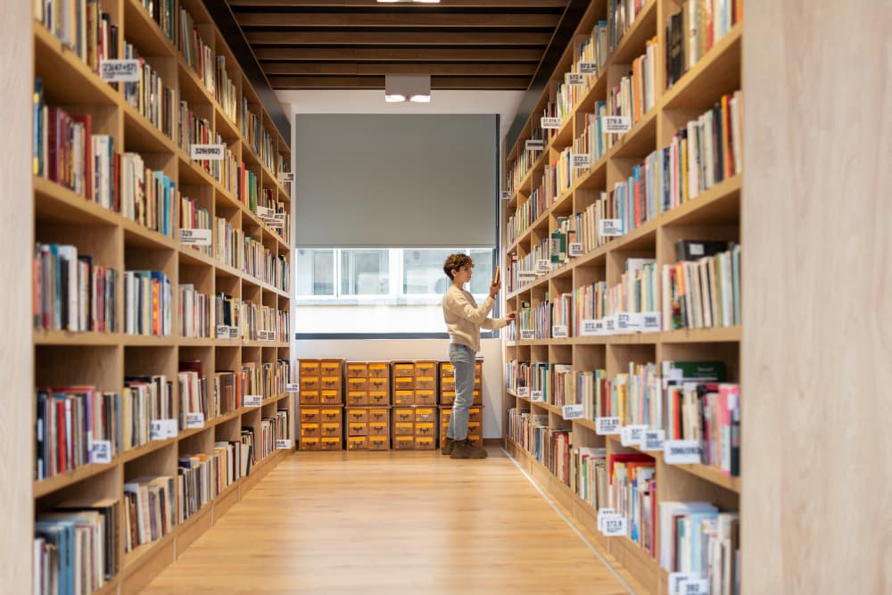 biblioteca